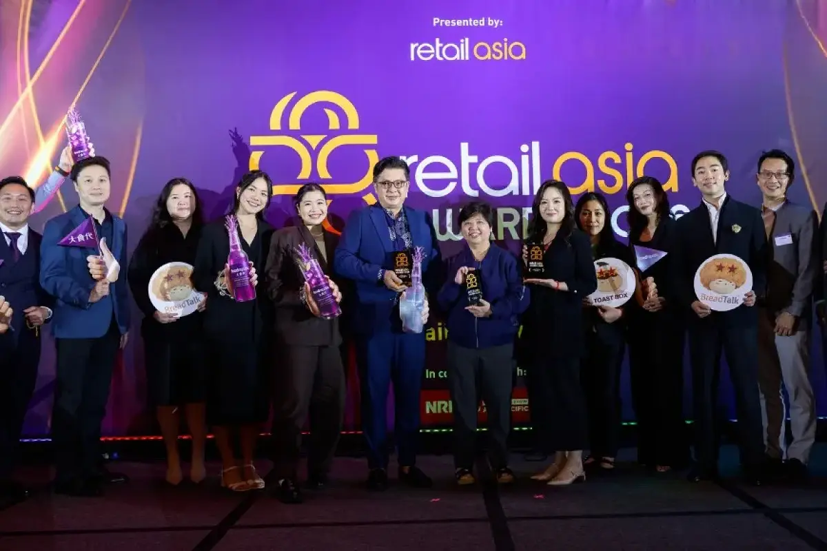 Food Republic Wins Retail Asia Award for Hawker Heritage Work in 2026