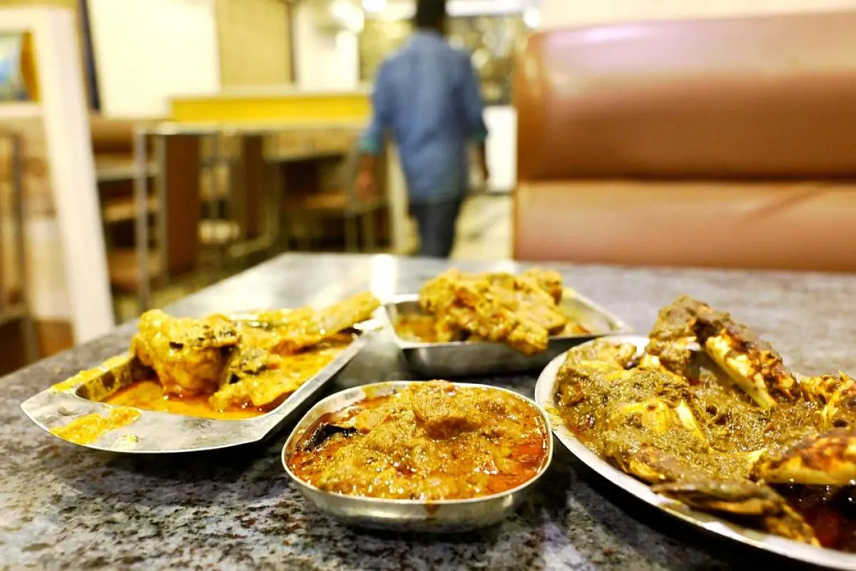 Madurai’s Chandran Mess draws crowds with ayirai meen kuzhambu classic
