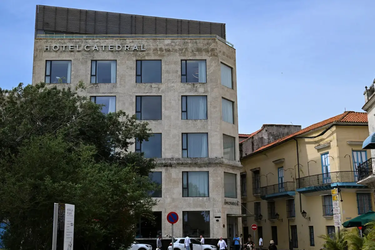 International Hotel Chains Exit Cuba as U.S. Sanctions Tighten Pressure on Tourism Sector