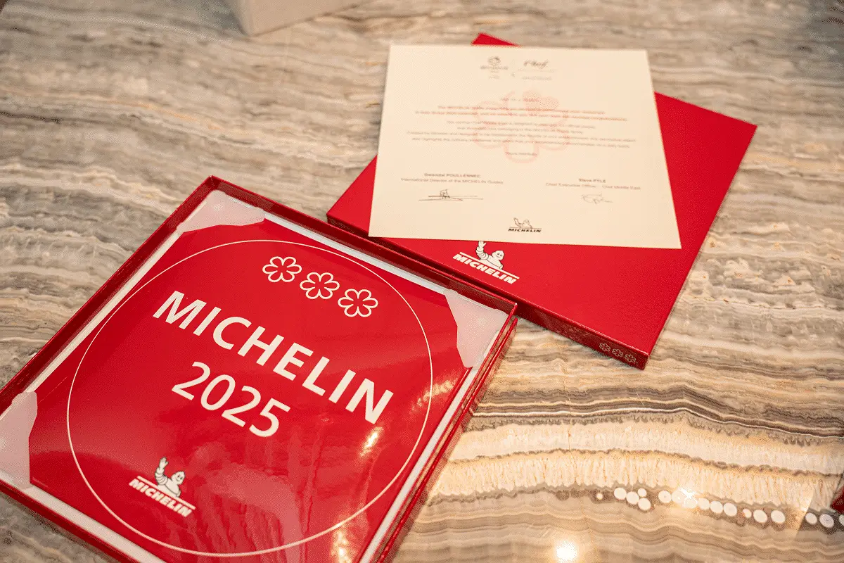 Michelin Guide Dubai Postpones Annual Restaurant Awards Ceremony