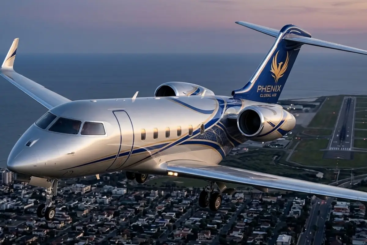 Empire Aviation San Marino Adds First Bombardier Global 6500