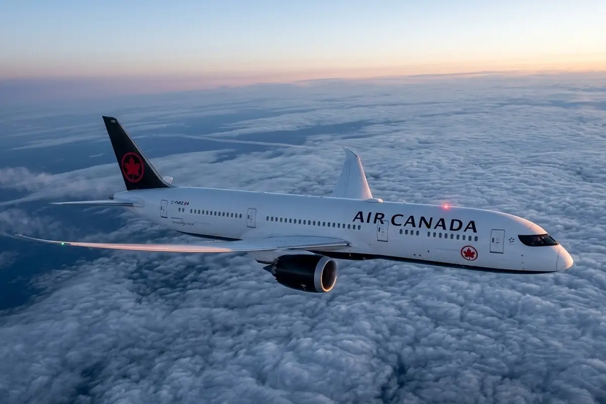 Air Canada Relaunches Air Canada Toronto Shanghai Route