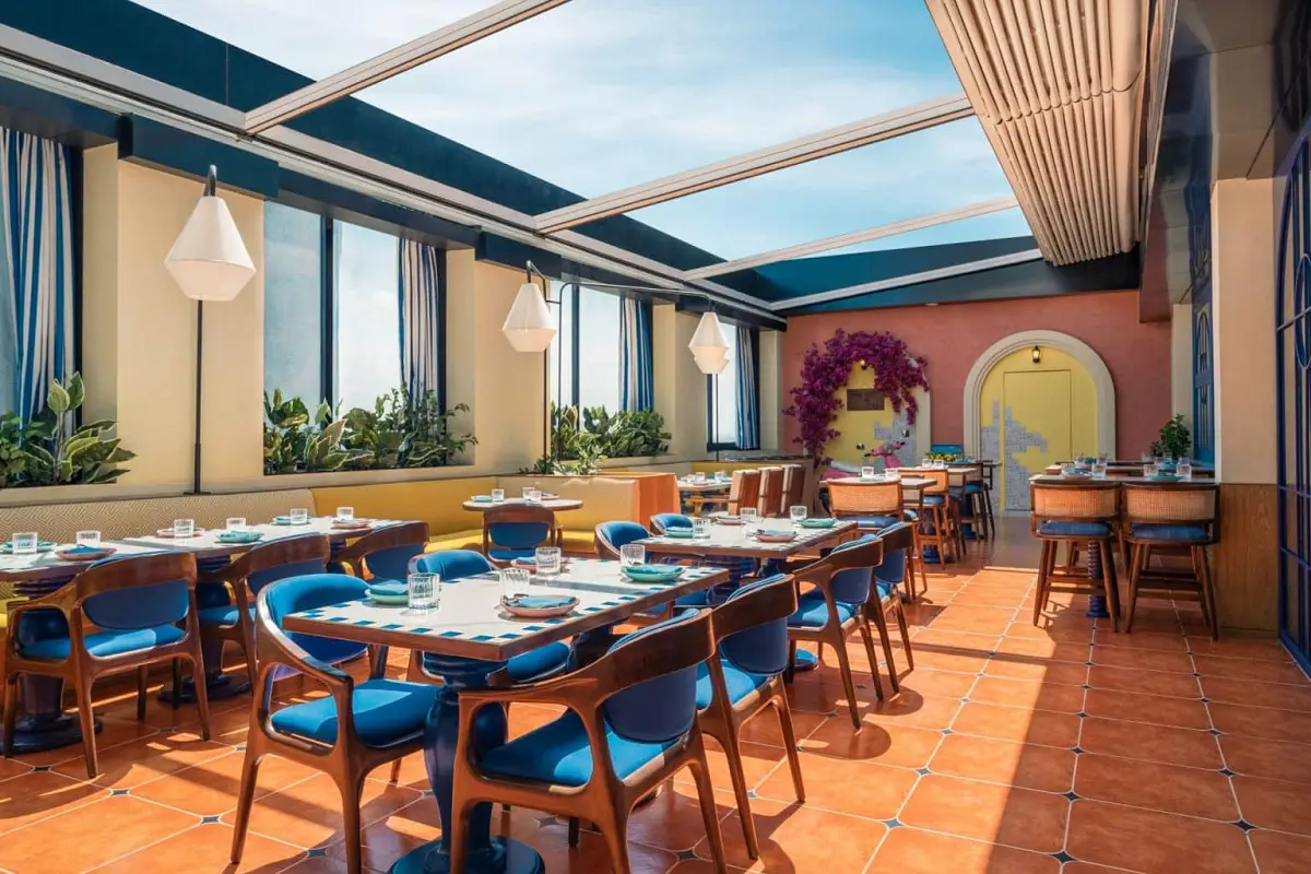 Aditya Birla opens second CinCin restaurant in Mumbai’s Bandra