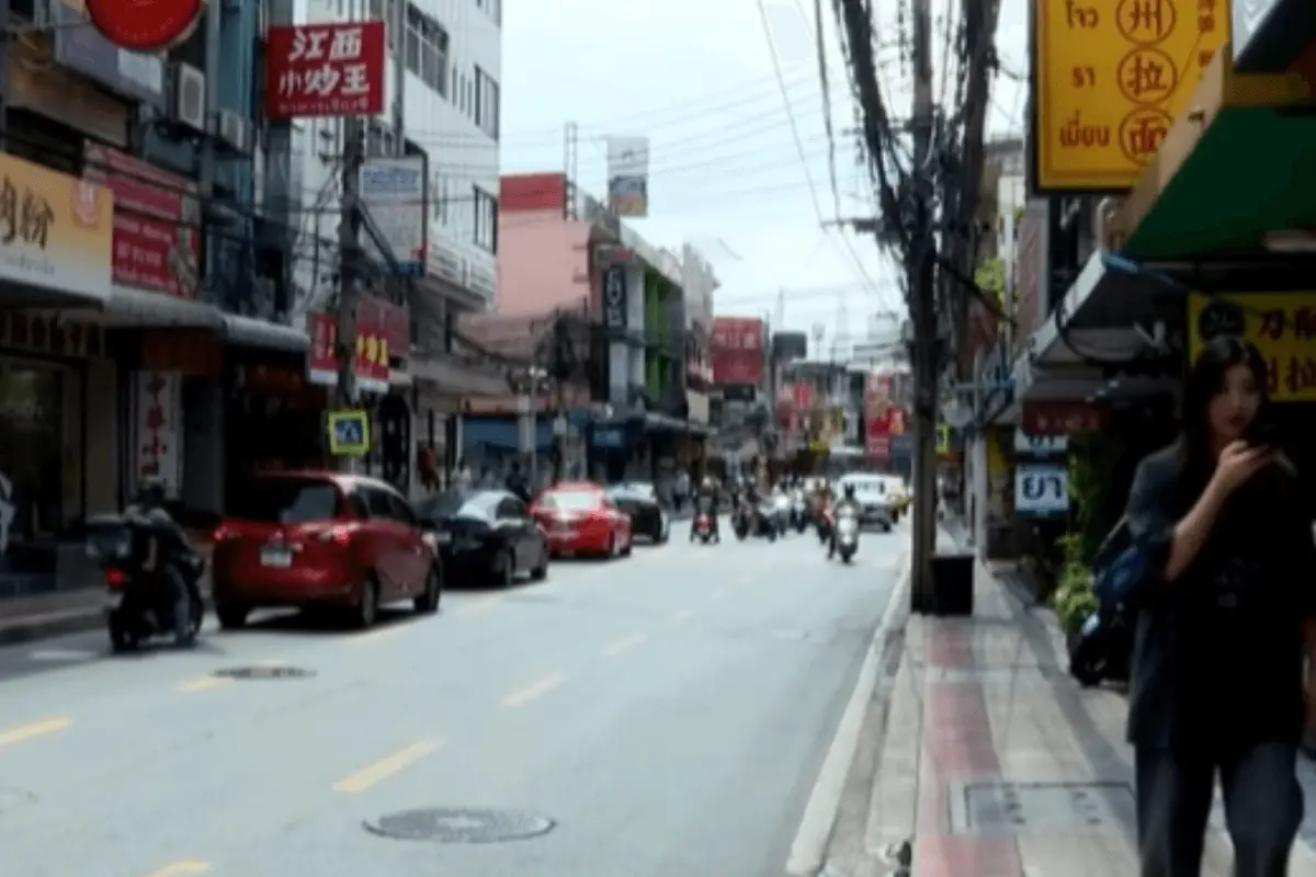 Thai Police Raid Huai Khwang Restaurants in Yuan Payment Crackdown