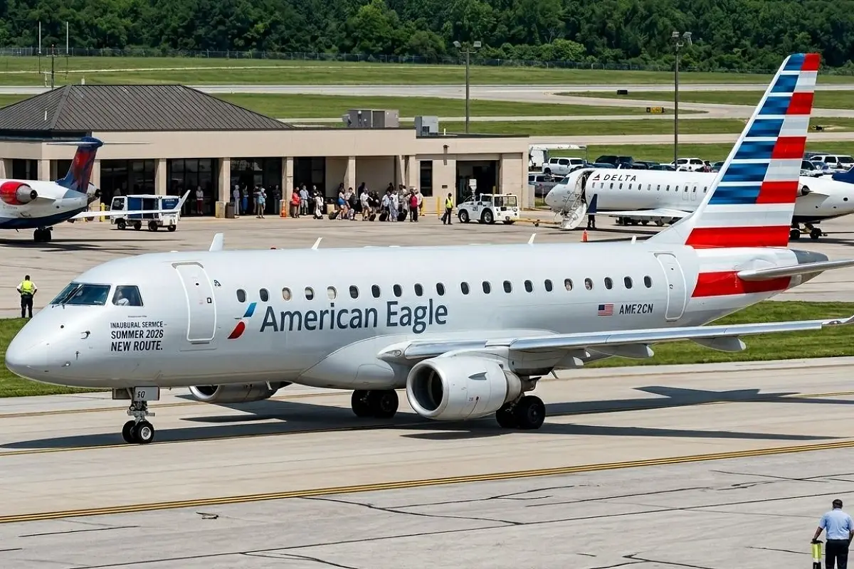 American Airlines Nine New US Routes Launch to Transform Connectivity