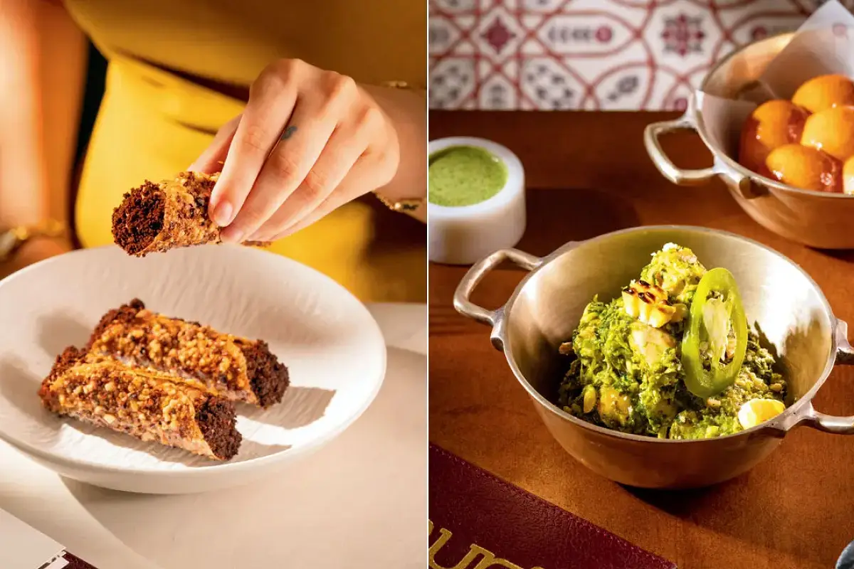 Gulmurg Restaurant reopens in SoBo with fresh look and menu
