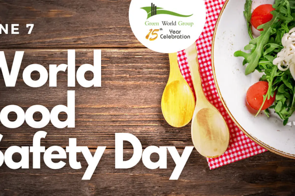 World Food Safety Day 2026: complete Theme,History and Global Efforts