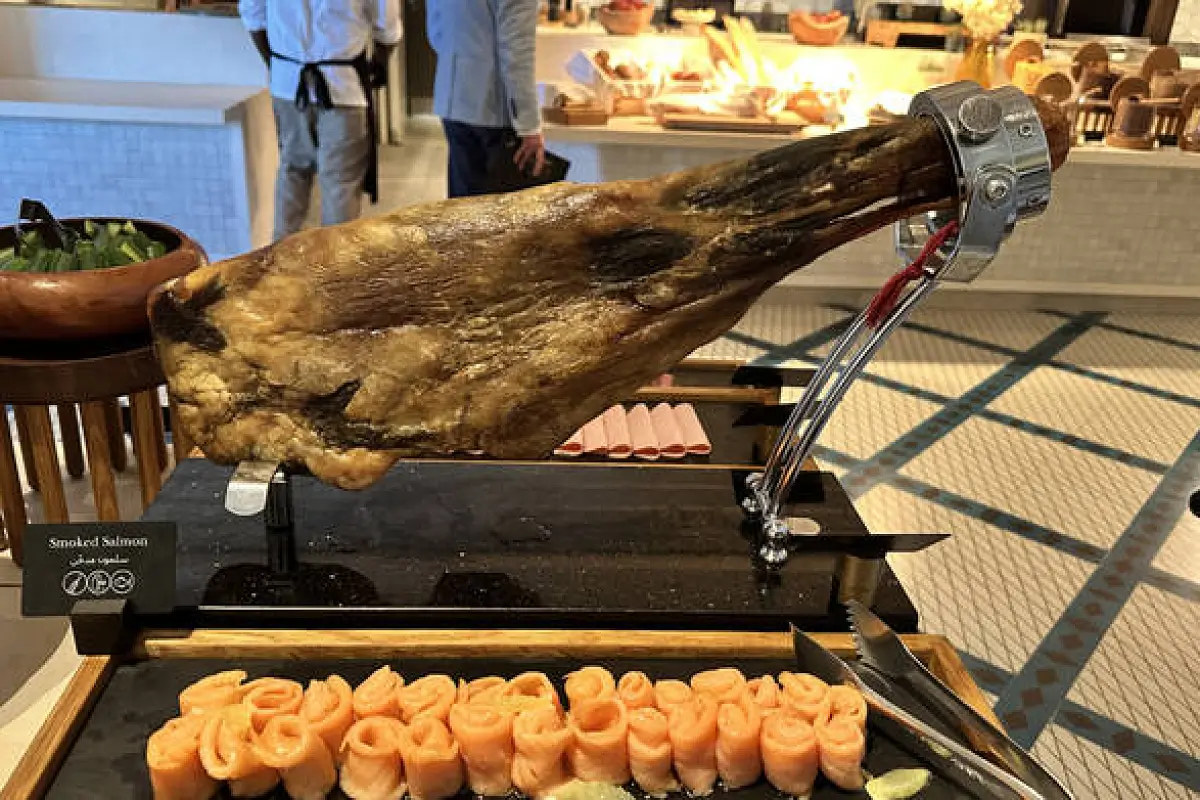 Darein Restaurant Brings Levantine-Moroccan Fusion to Red Sea Resort