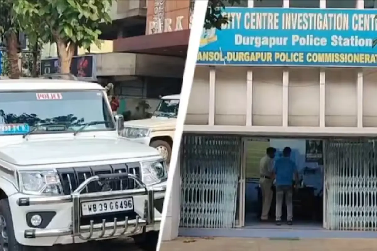 Durgapur Gang-Rape Case: 4 Arrested After 14-Year-Old Lured from Home and drugged inside car, gang-raped in hotel