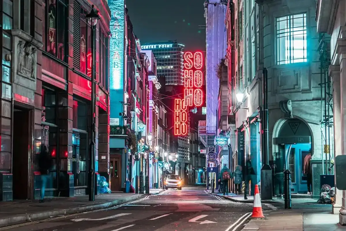 Soho Society Votes to Block All New Bar and Restaurant Licences