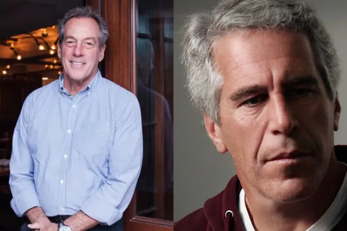 Epstein Files Name BR Guest Hospitality Founder Stephen Hanson Nearly 3,000 Times