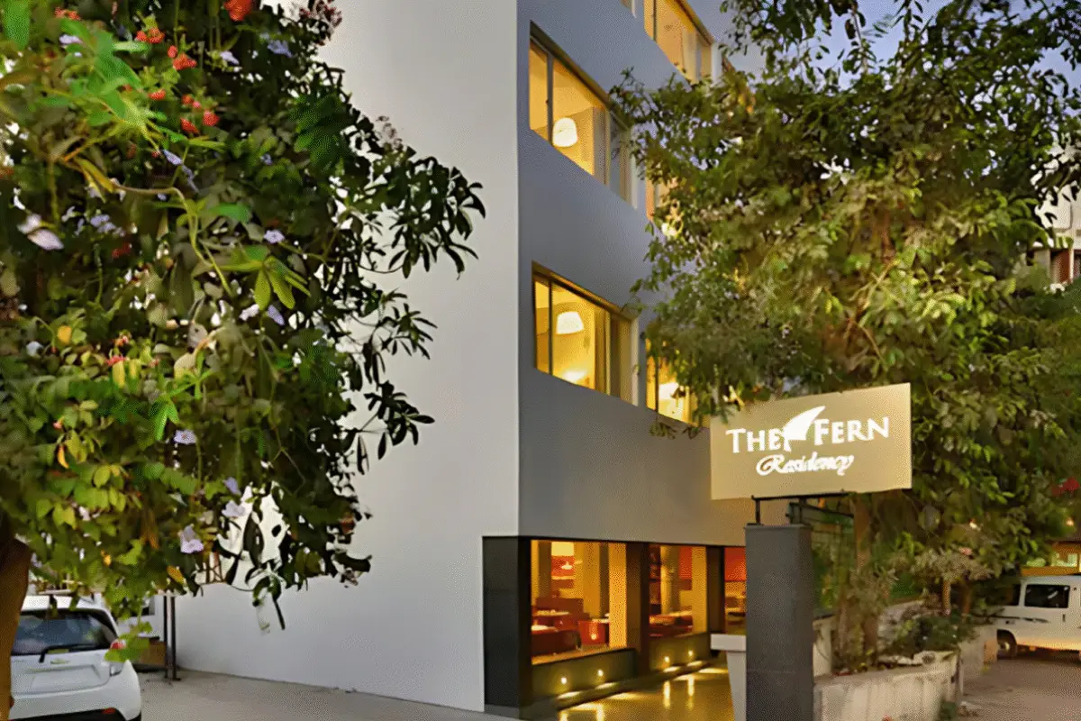 The Fern Hotels & Resorts Opens New 83-Room Residency in Vadodara’s Alkapuri District
