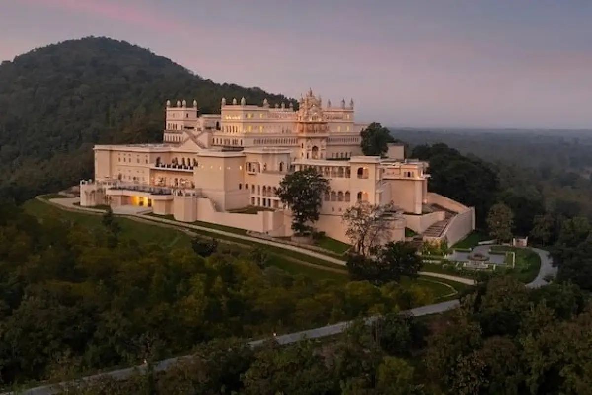 The Oberoi Rajgarh Palace and Pune’s Rosso Make the Cut for the 2026 Prix Versailles World’s Best List