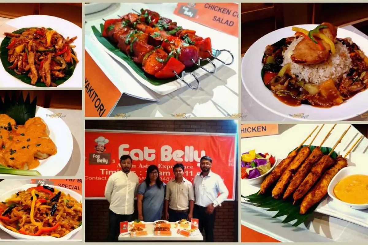 Food startup Fat Belly opens third restaurant in Guwahati