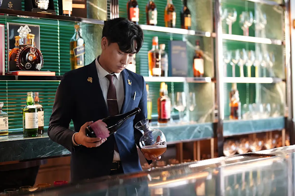 Sommelier Launches Non-Alcoholic Pairings for Fine Dining