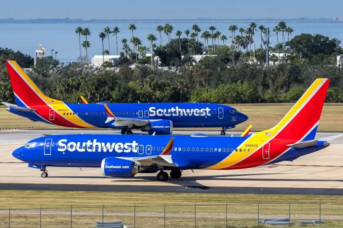 Southwest Unlocks Global Access Through Singapore Airlines Deal