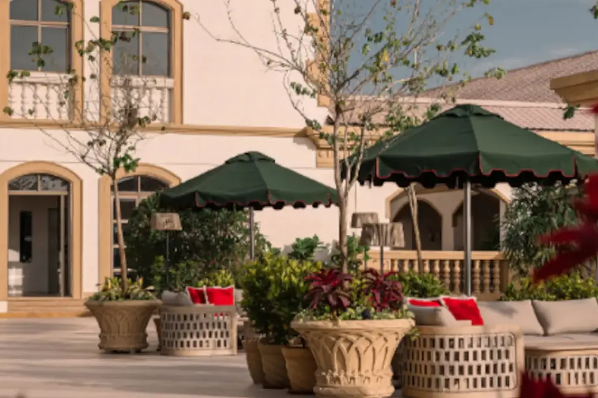 Rosso Redefines Pune Dining With Global-Grade Design