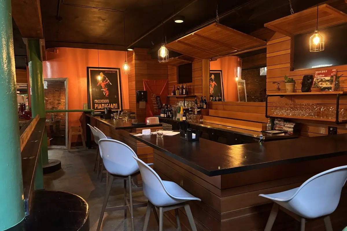Casa Gabriele Opens Italian Dinner Restaurant in Pioneer Square Basement