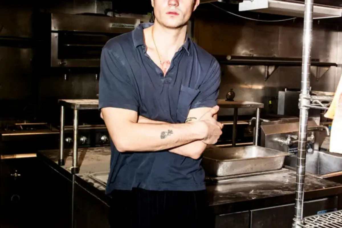 George McNally Opens Faux Restaurant in Tribeca This June