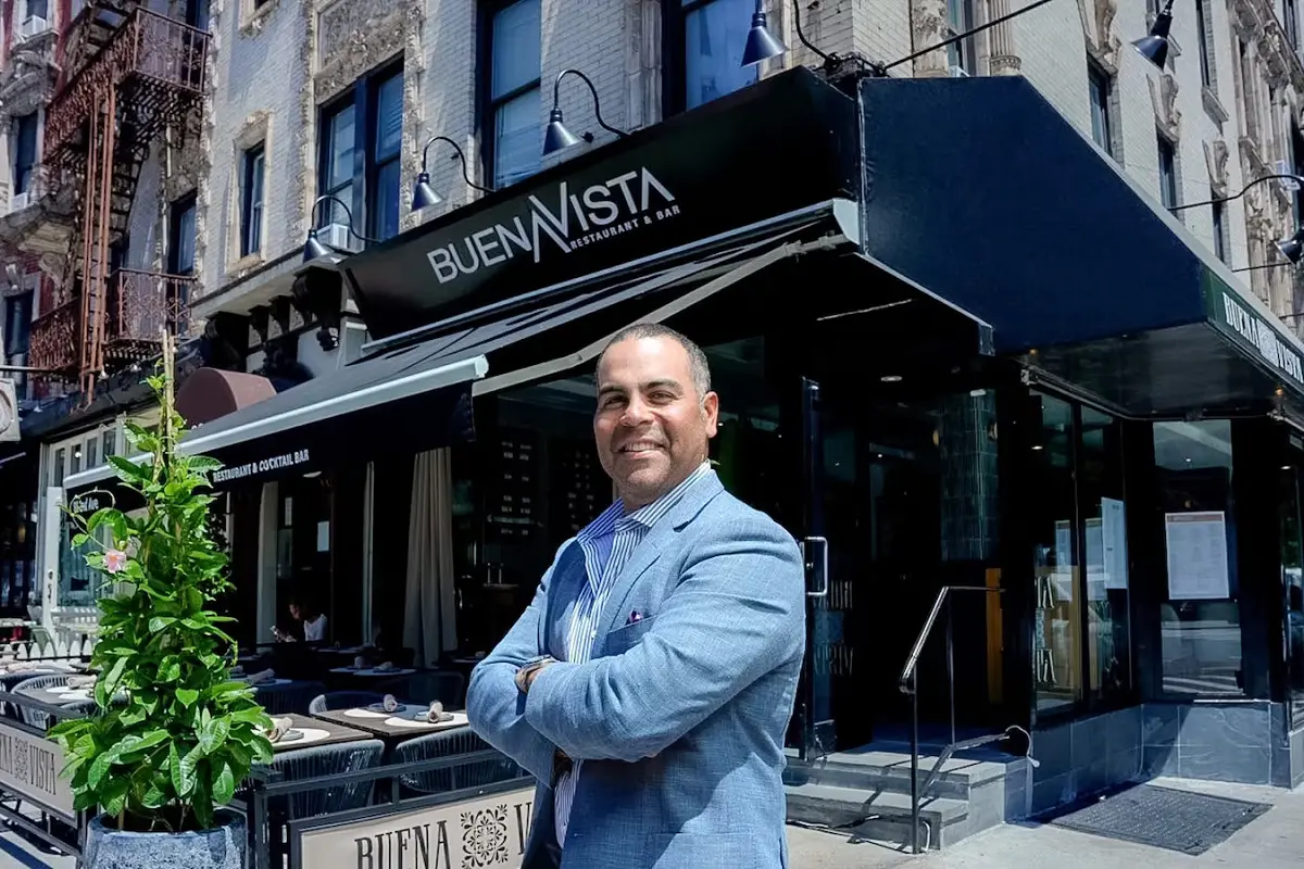 Buena Vista Plans Two New Manhattan Locations in Three Months