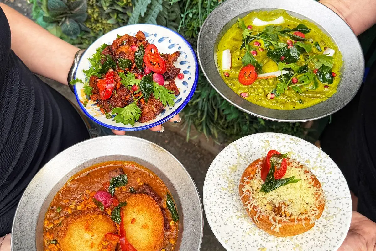 Leeds restaurant launches modern Kerala tasting menu in city centre