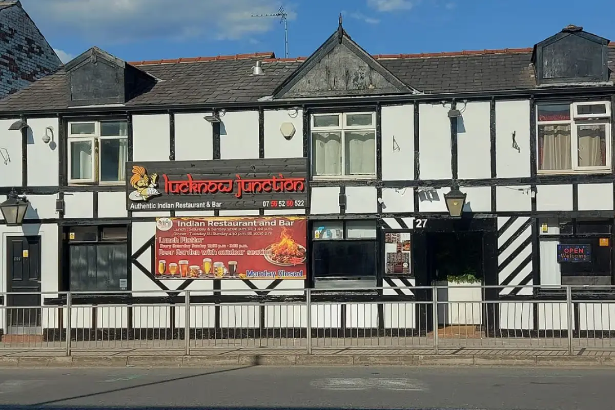 Farnworth Restaurant Wins UK Recognition at National Awards