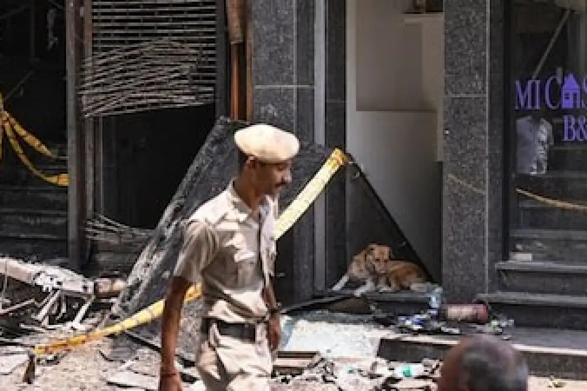 Delhi Hotel Fire: Owner and Accountant Remanded to 12-Day Custody as Investigation Uncovers Licensing Fraud and Gross Safety Lapses