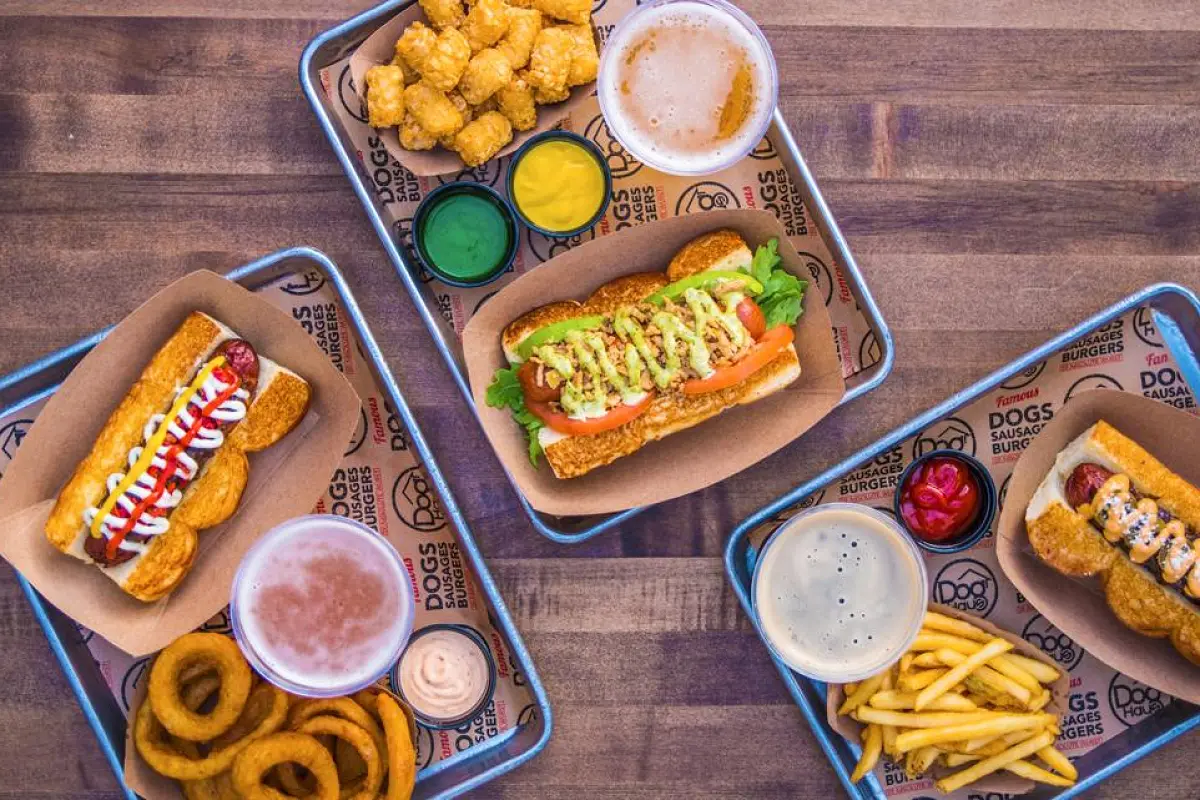 Dog Haus and Keurig Dr Pepper Launch Integrated Beverage Platform