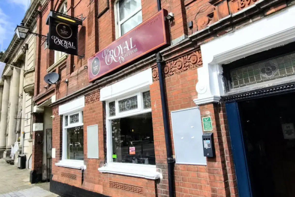 Royal Saffron serves must-try dishes at Crewe Indian restaurant