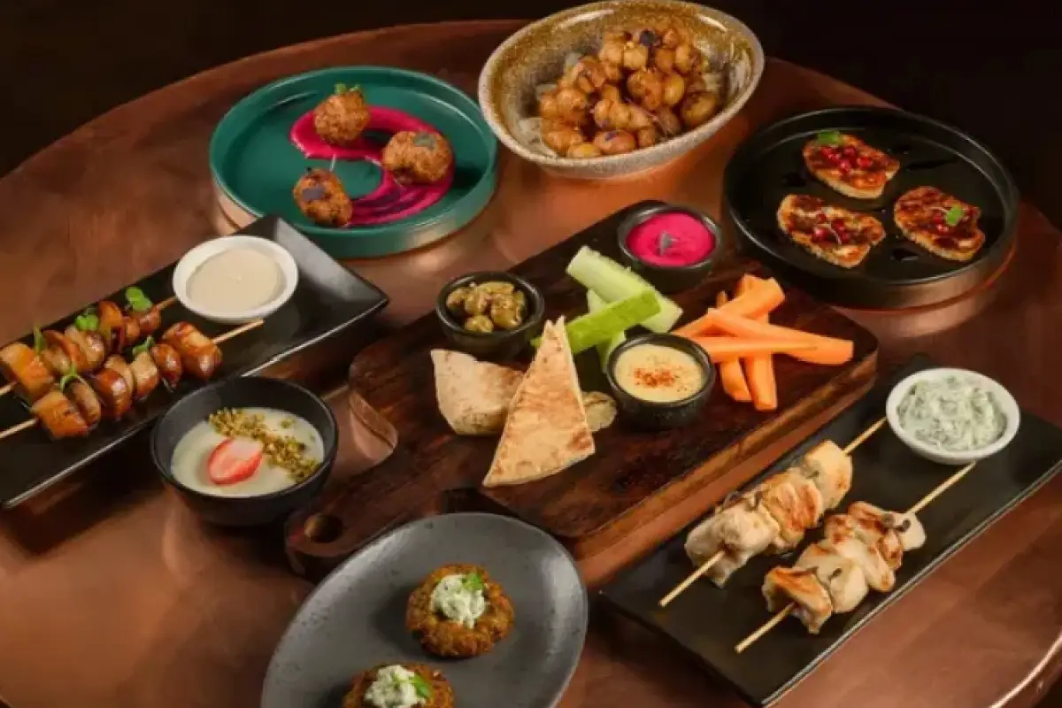 Roseate House showcases Cyprus cuisine at week-long Delhi event