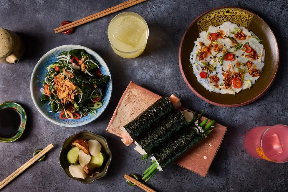 Miokuru Opens Japanese-British Counter Restaurant in Soho This July