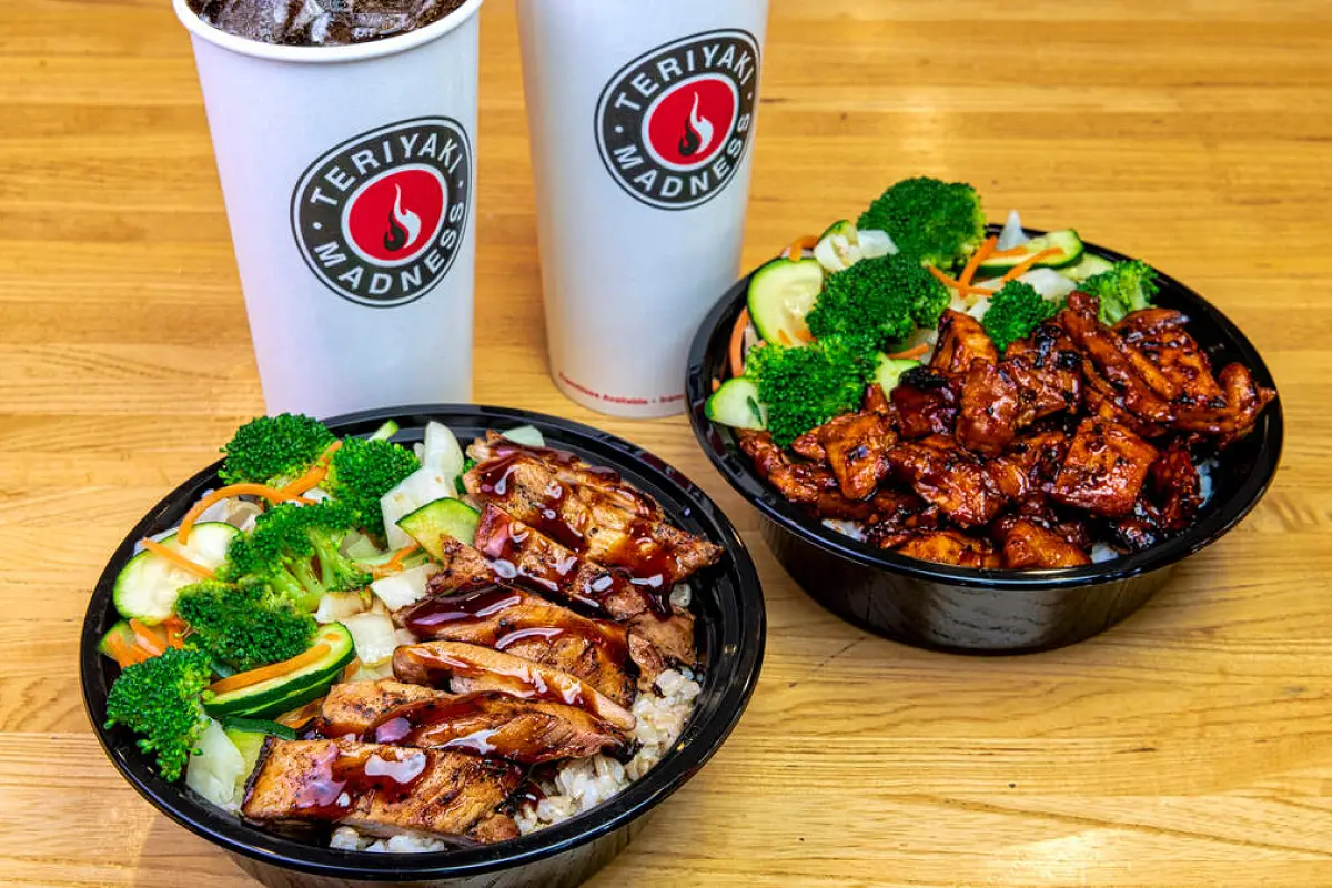 Teriyaki Madness Offers $1 Bowl Deal for National Eat Your Veggies Day