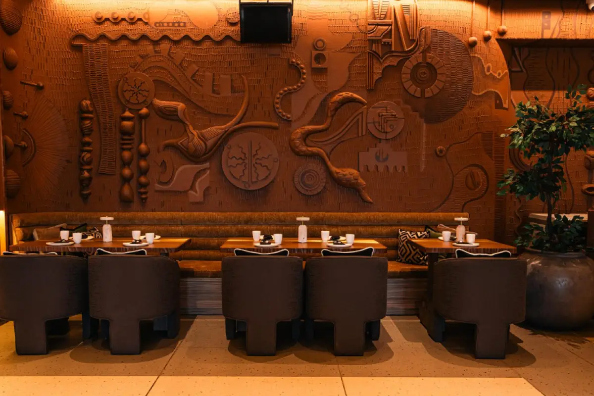 SENSORY PAN-ASIAN DINING DEBUTS IN MUMBAI’S EATING SCENE