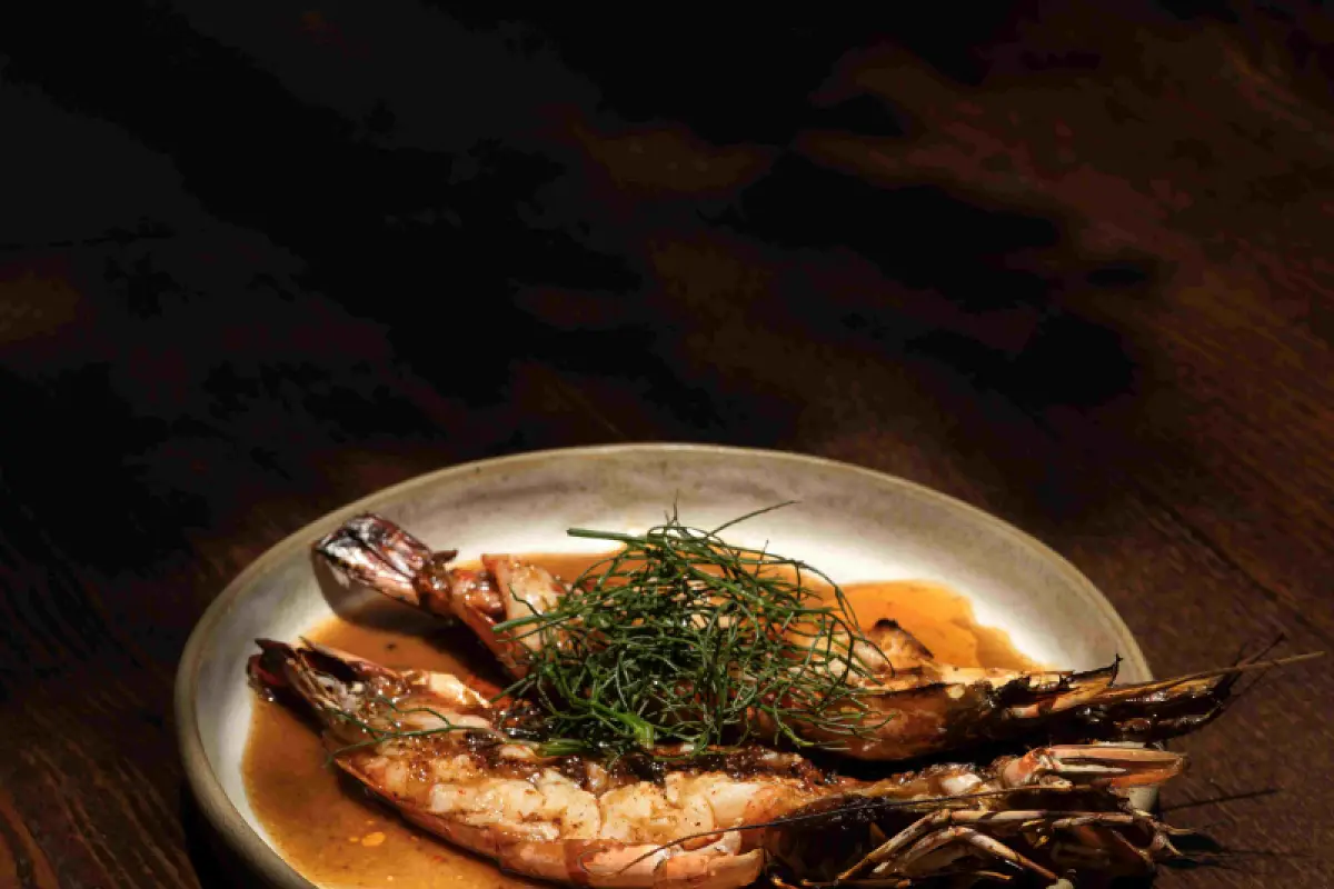 Reveals Immersive Interior at Pan Asian Restaurant Mumbai