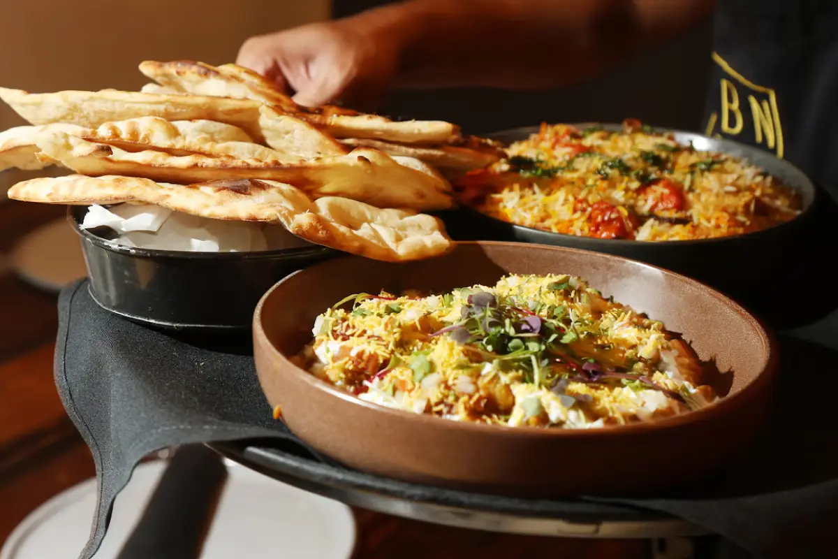 Urban Tandoor Serves Tableside Butter Chicken, Igniting NJ Indian Food Scene