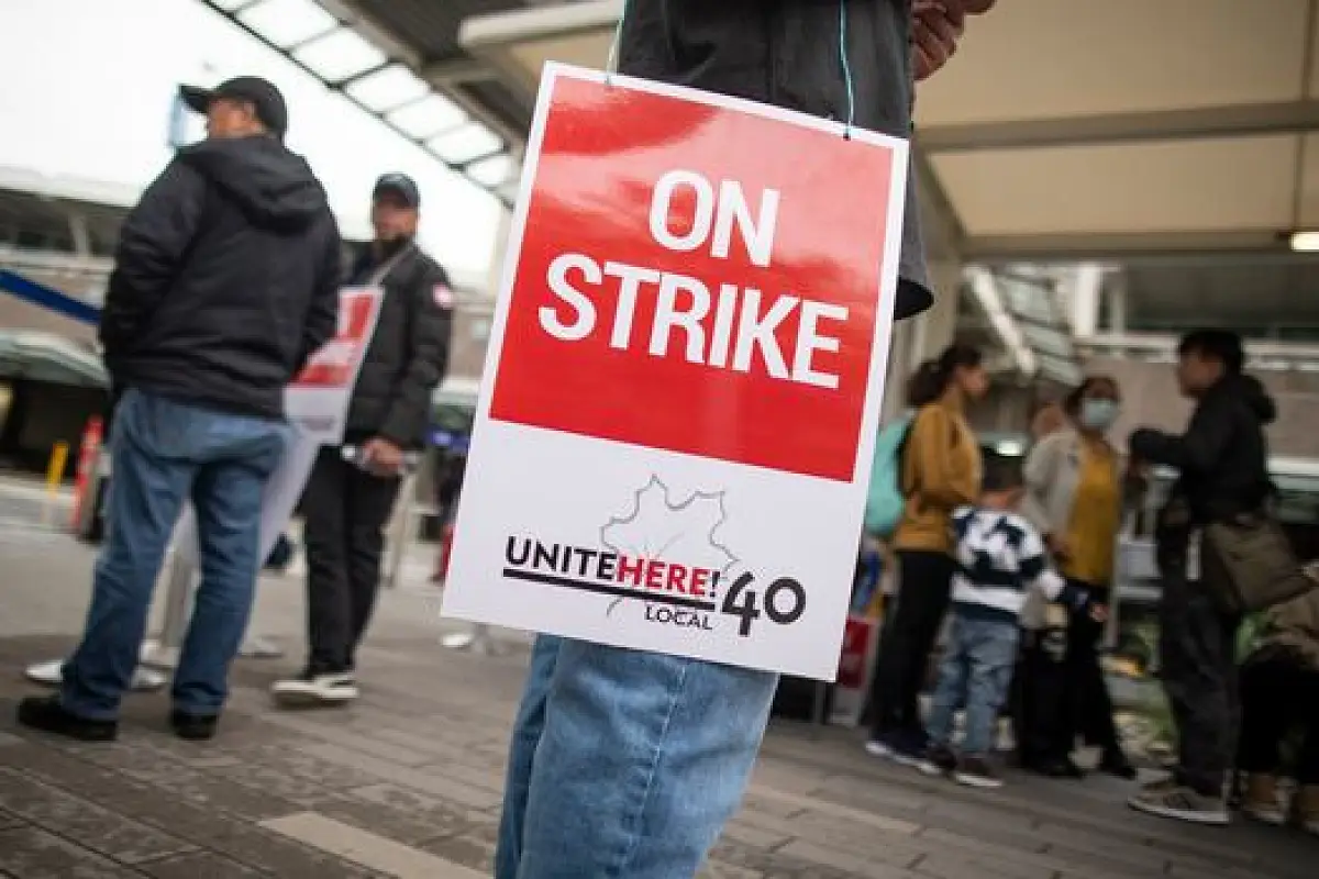 UNITE HERE Local 40 Sues Vancouver Over Glitchy Public Hearings That Left Hospitality Workers On Mute