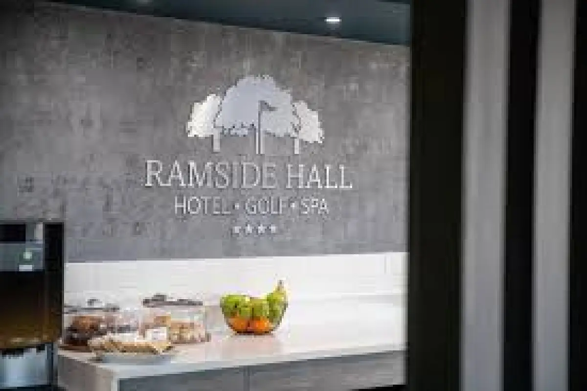 Ramside Estates replaces Rockliffe brand at Teesside International Airport lounge in major partnership shift