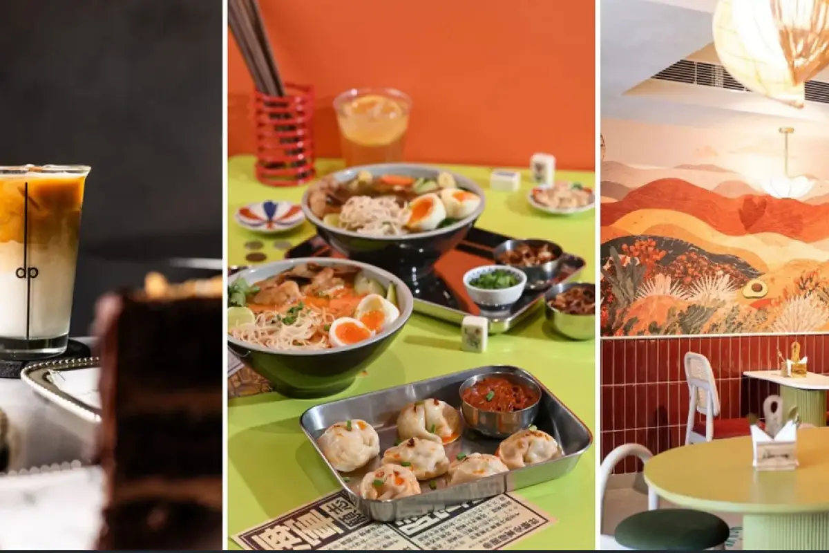 Explores best new restaurant and cafe openings in Delhi-NCR in 2026