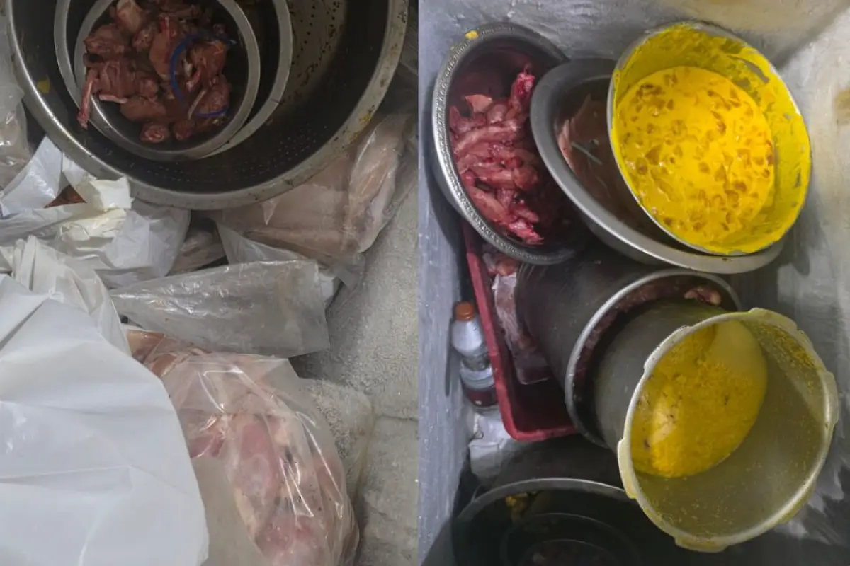 Royal Spice Restaurant in Gachibowli shuts over serious food safety breaches