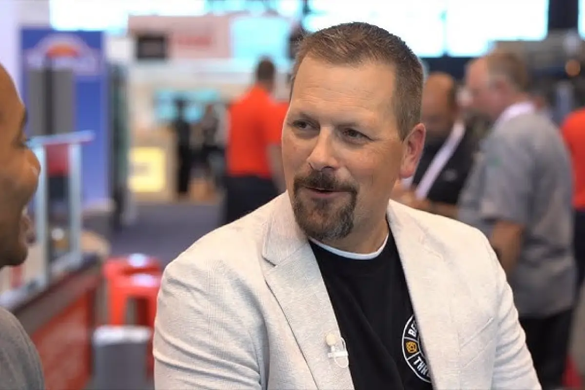 How Brad Nelson of JTM Food Group is helping chains fix labor headaches with nostalgia and beer cheese at the NRA Show