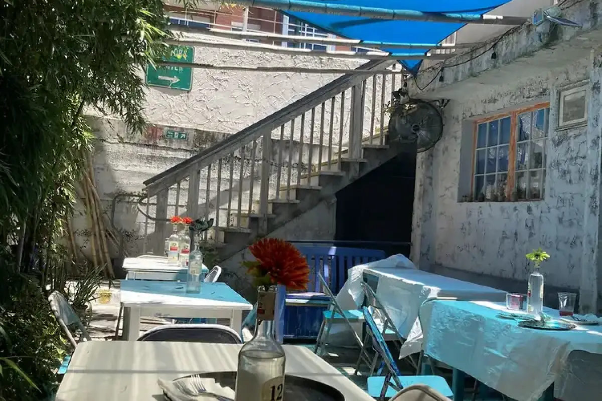 Southern Living Spotlights Opa Greek Restaurant in Chattanooga