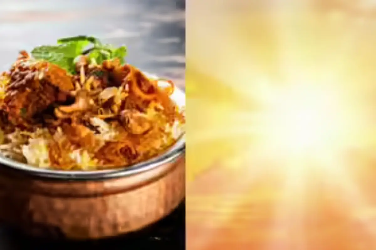 Restaurant in Odisha Cooks Biryani Using Solar Power Amid LPG Price Hikes
