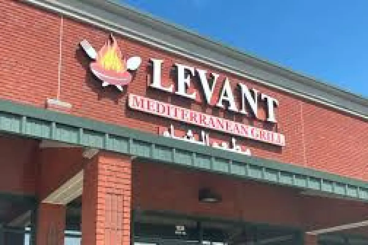 Levant Mediterranean Grill Prepares to Open in Cordova, Memphis