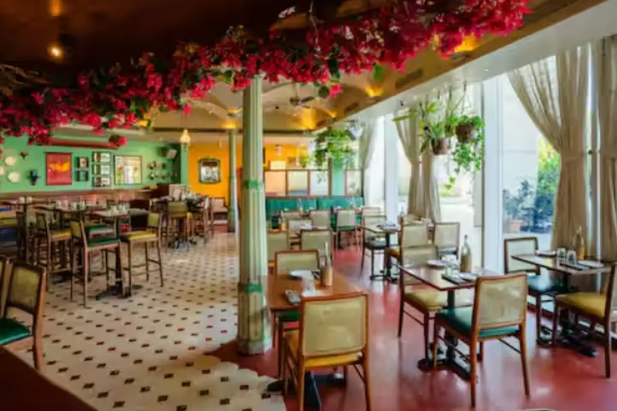 O Pedro stays relevant as Mumbai dining keeps evolving