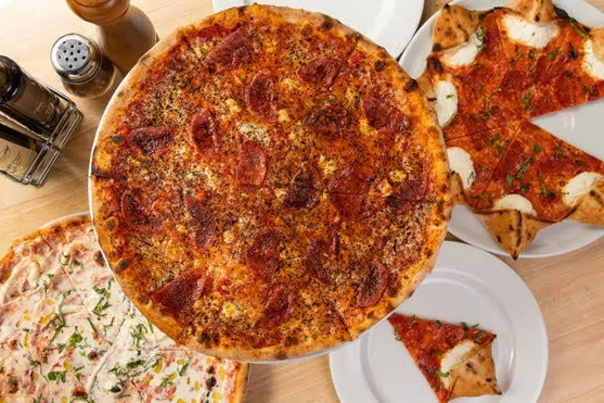 Mister O1 Extraordinary Pizza Opens in Sarasota on June 23