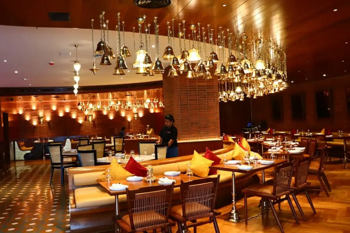 Tracing Deccan Flavours at Oota Hyderabad