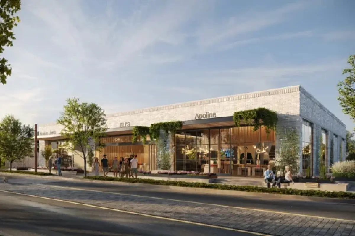 Matt McCallister Opens River Sing Restaurant Near Dallas Fair Park