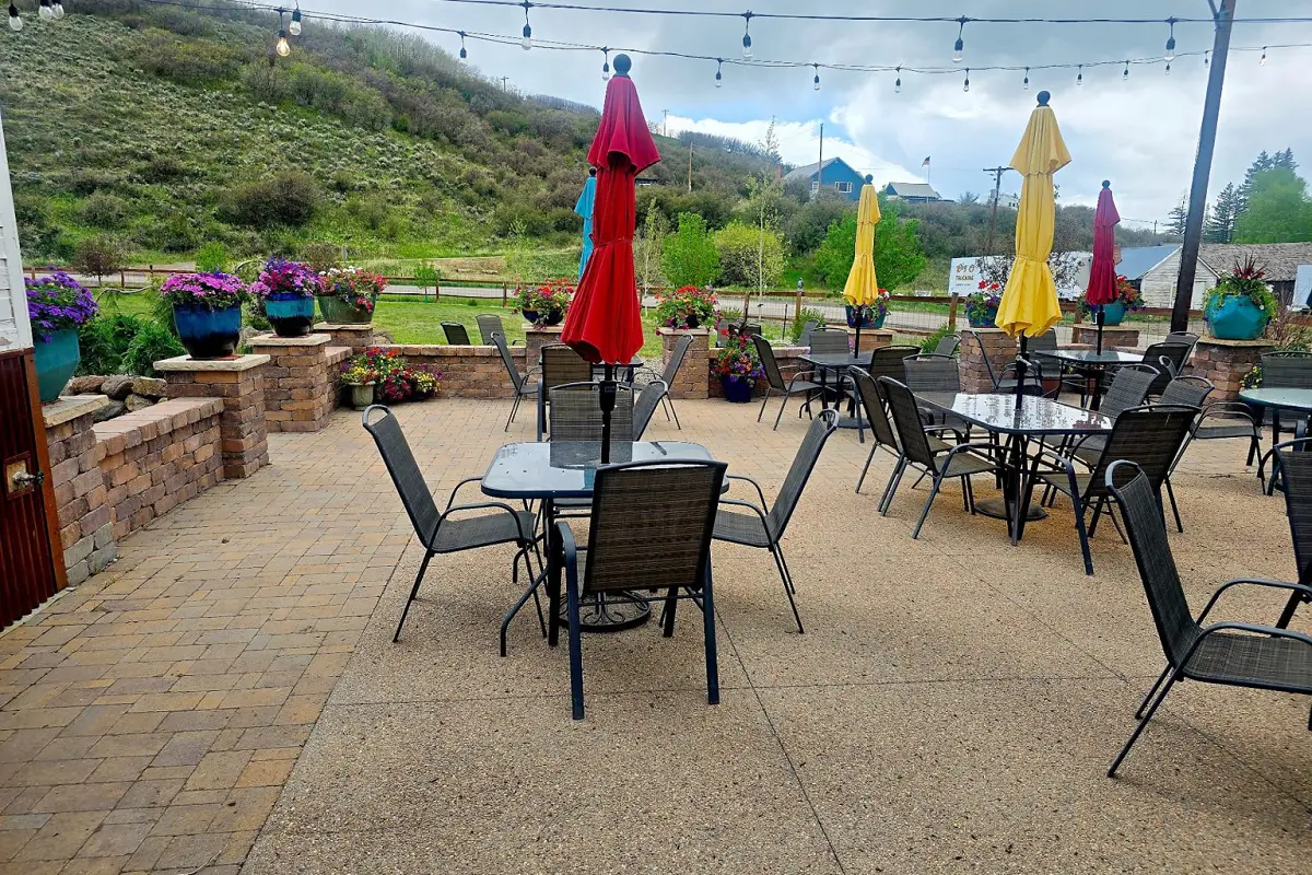 Antlers Café and Bar Reopens in Yampa After 14-Month Fire Closure