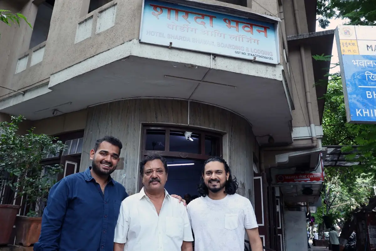 Sharda Bhavan and Amba Bhavan anchor Matunga’s Udupi legacy