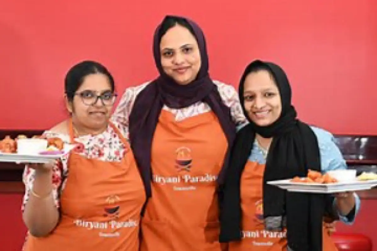 Townsville Trio Opens Authentic South Indian Restaurant Draws Diners